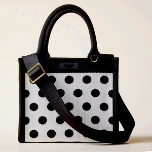 Kate spade New York x Target polka dot bag